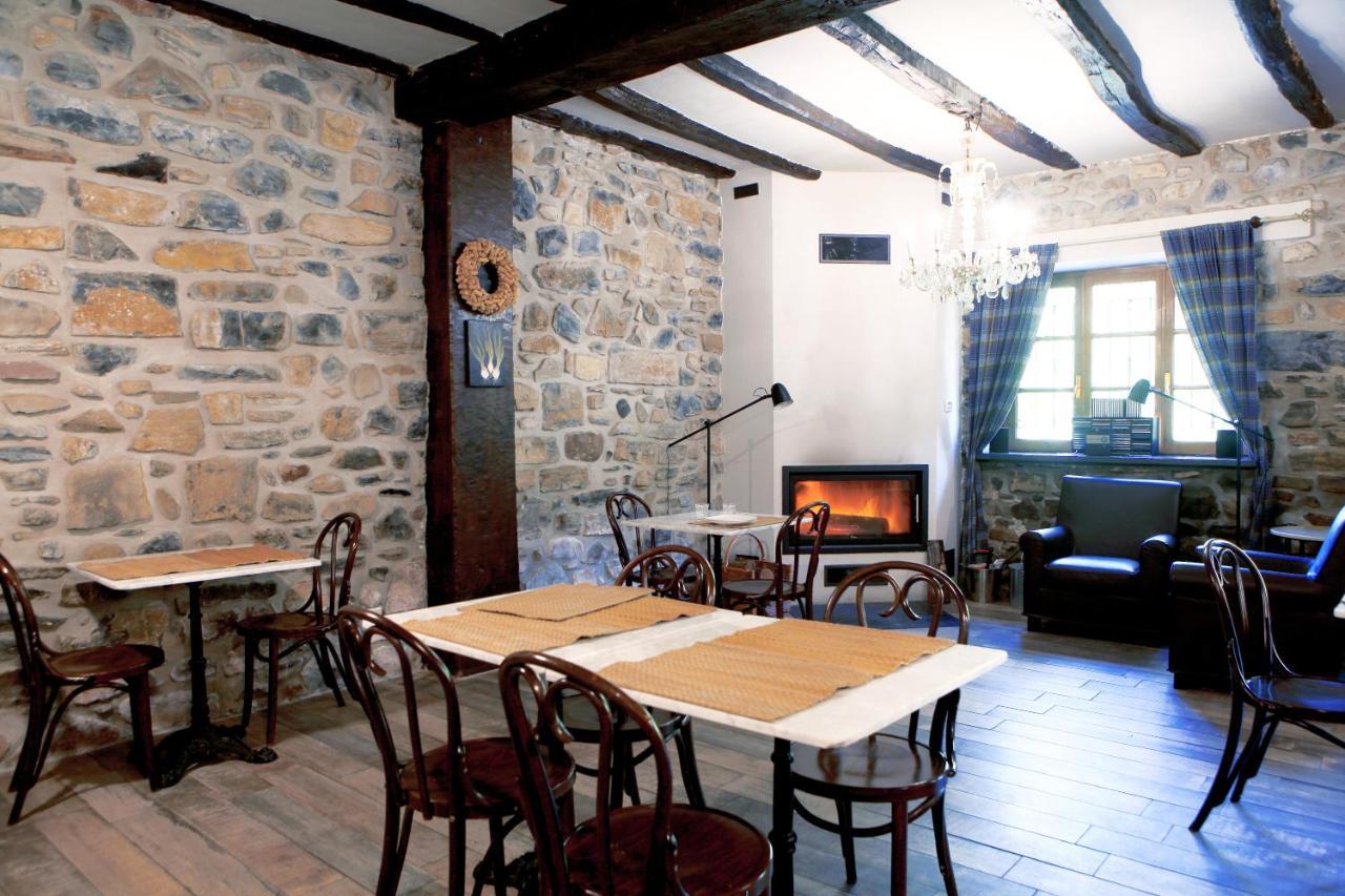 Hostal Rural Donamariako Benta Eksteriør billede