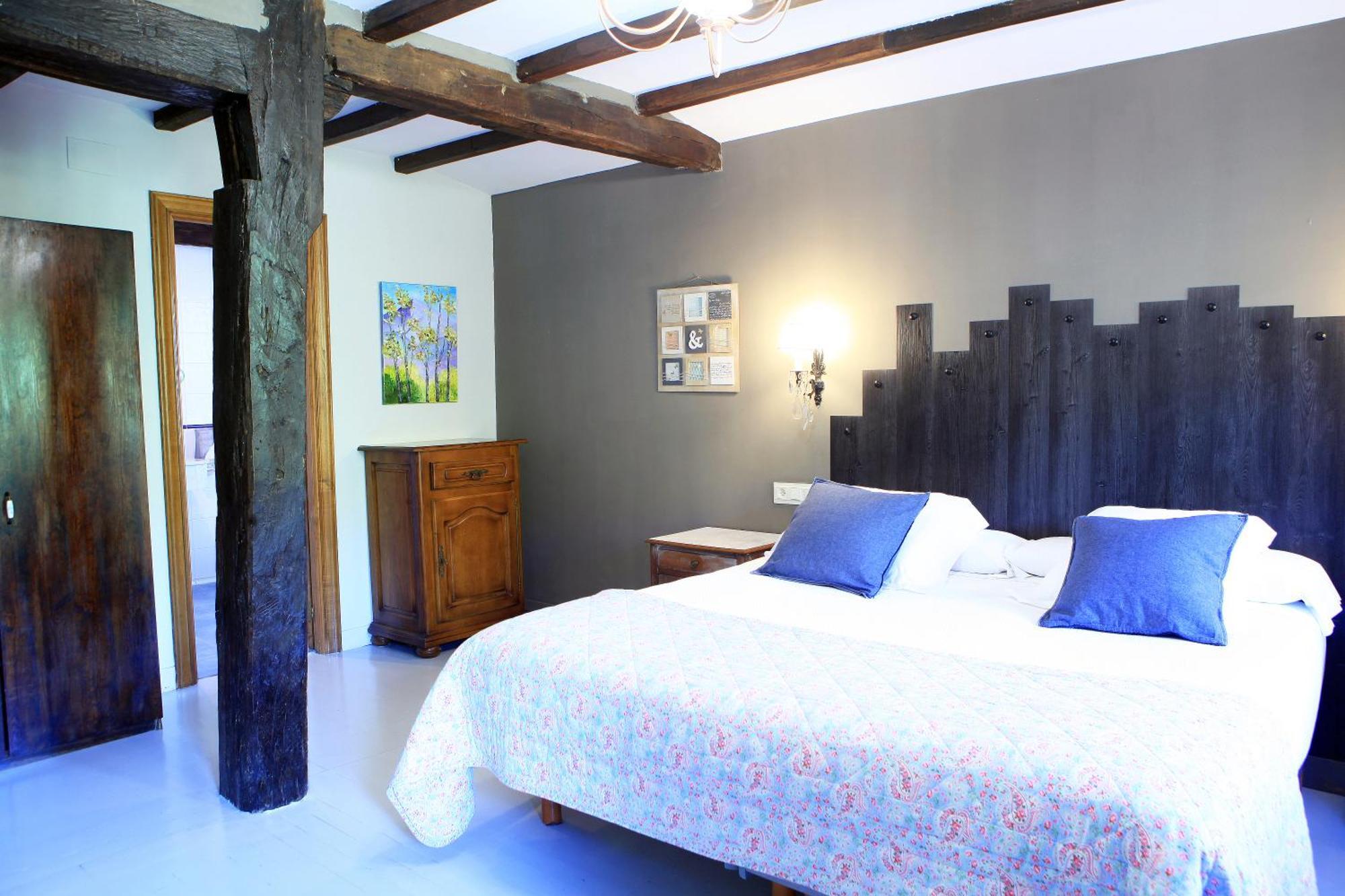 Hostal Rural Donamariako Benta Værelse billede